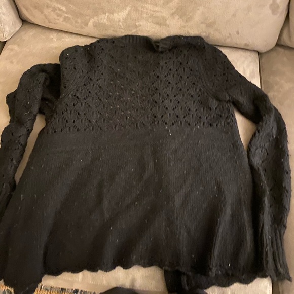 Juicy Couture Wool-Angora Cardigan - Picture 2 of 4